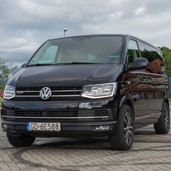 Volkswagen Multivan T6 Highline 2019