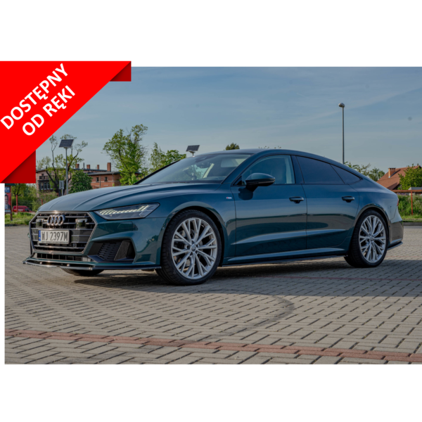 Audi A7 50 3.0 TDI mHEV Quattro Tiptronic
