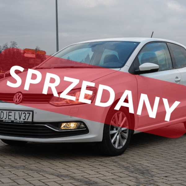 Volkswagen Polo 2015
