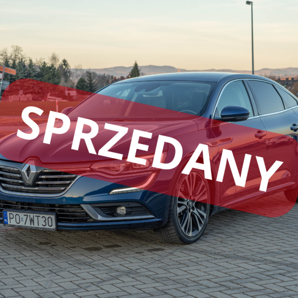 Renault Talisman 2017