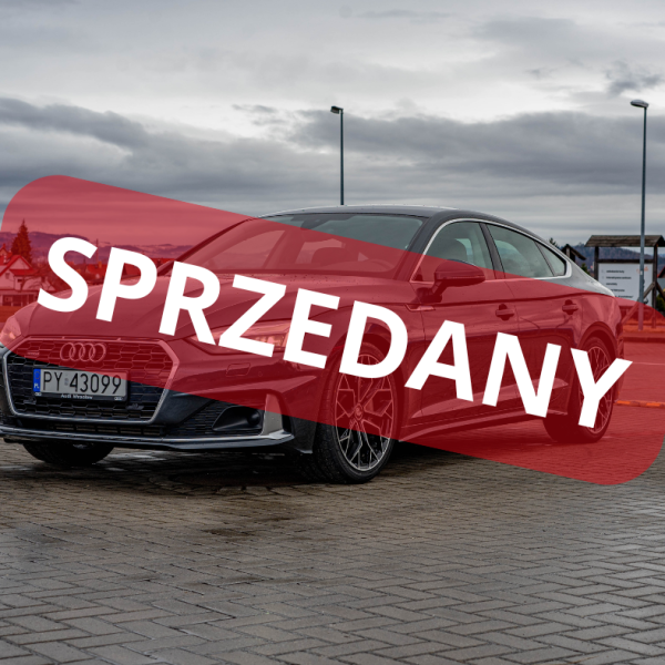 Audi A5 2021 45TFSI