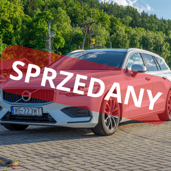 Volvo V60 2019