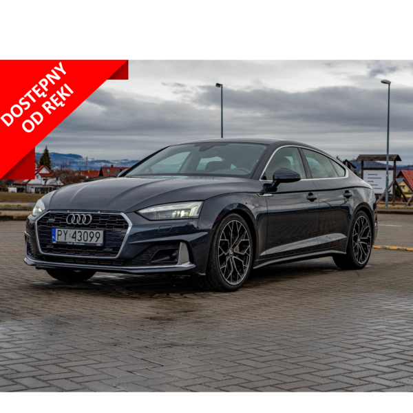 Audi A5 2021 45TFSI