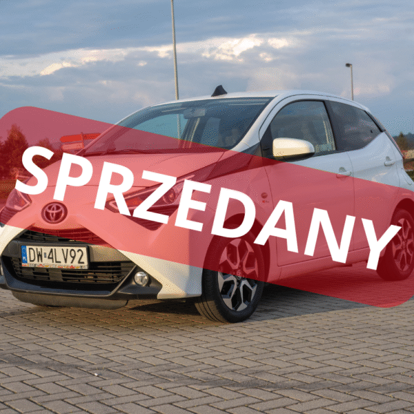 Toyota Aygo 2018