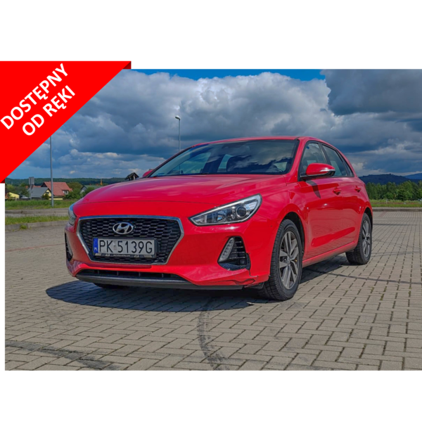 Hyundai i30 2017