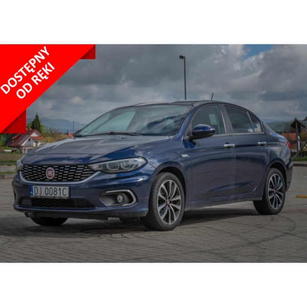 NOWOŚĆ NA PLACU Fiat Tipo 2020