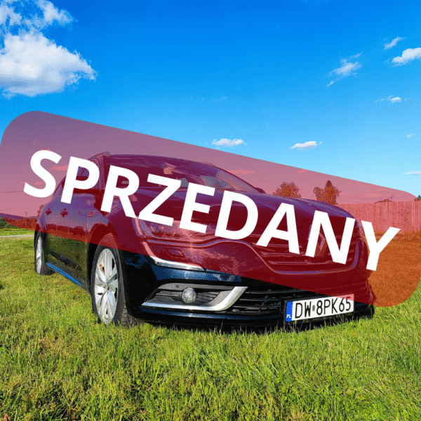 Renault Talisman 2017