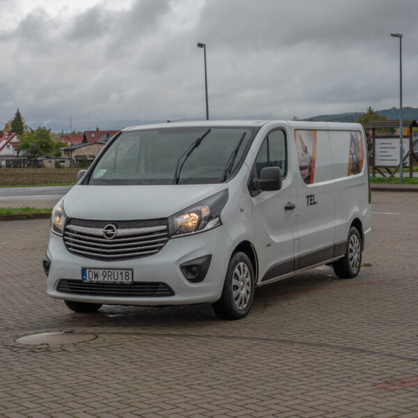 Opel Vivaro 2017
