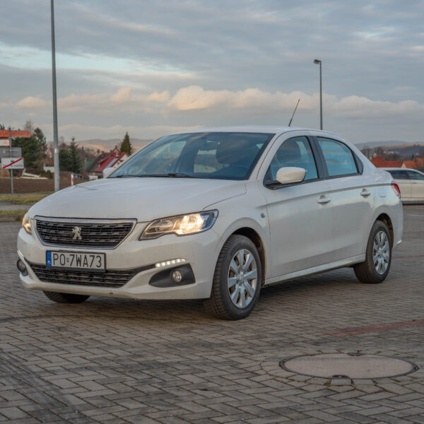 Peugeot 301 2017 NOWOŚĆ NA PLACU