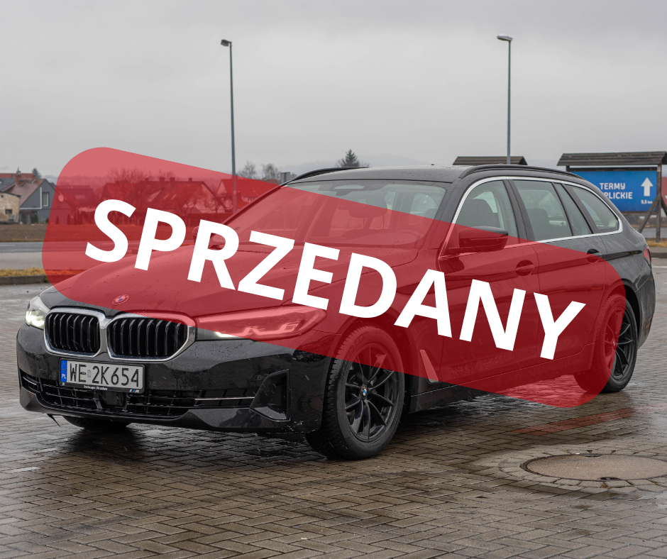 BMW 5 2020