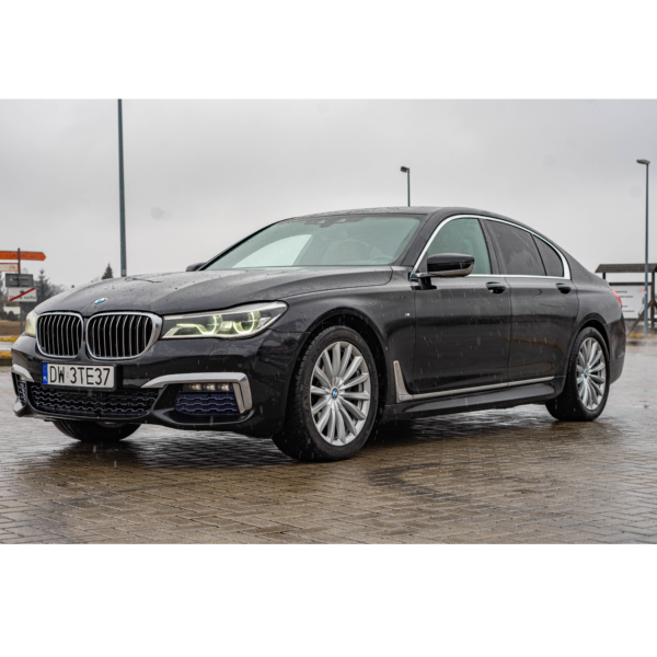 BMW 7 2015 TOP 1