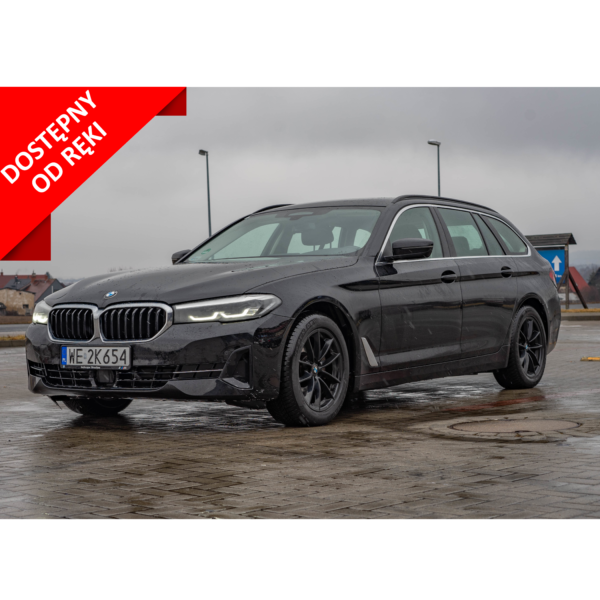 BMW 5 2020 NOWA CENA