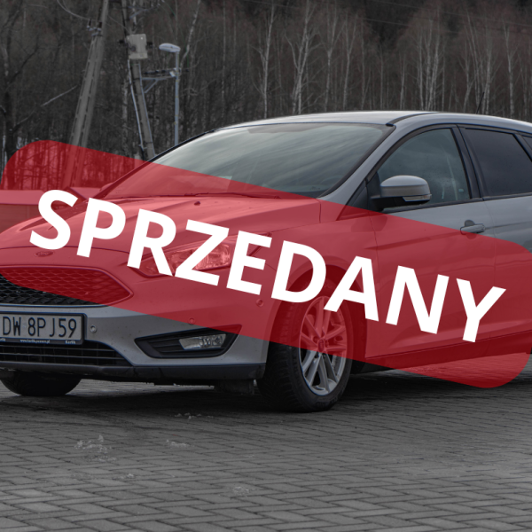 Ford Focus 2017 1.5 - Silnik po remoncie