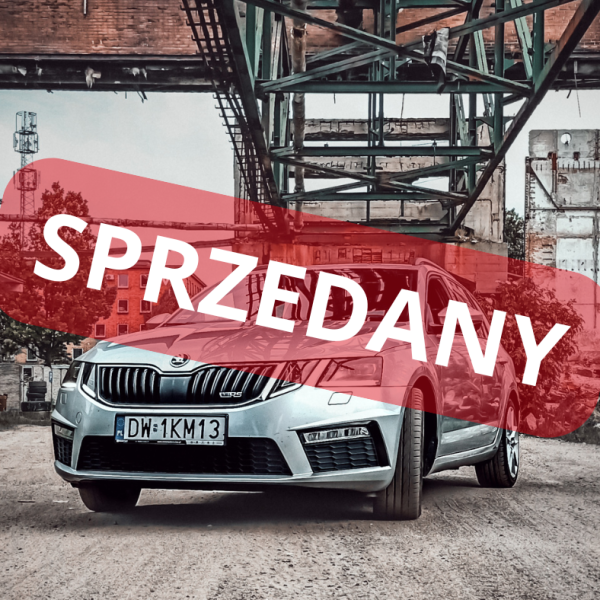 Škoda Octavia 2017