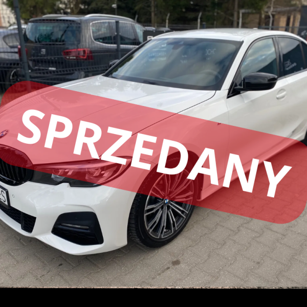BMW Seria 3 2021