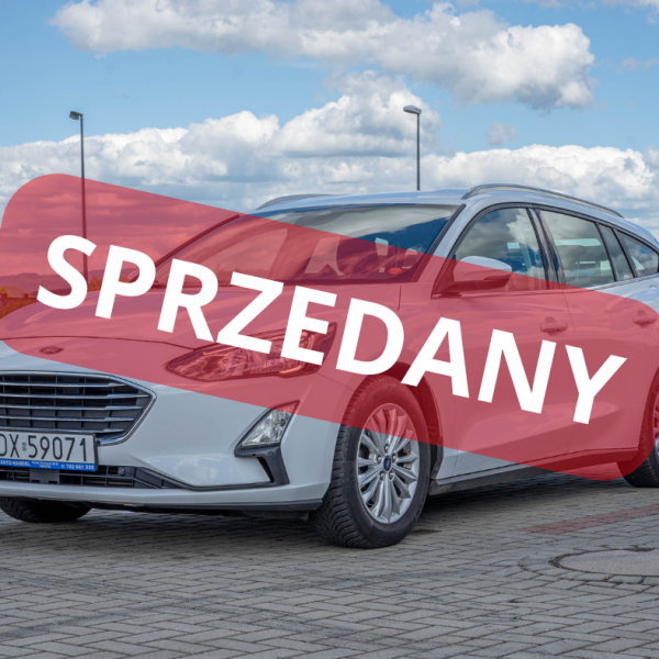 Ford Focus Ecoboost 2019