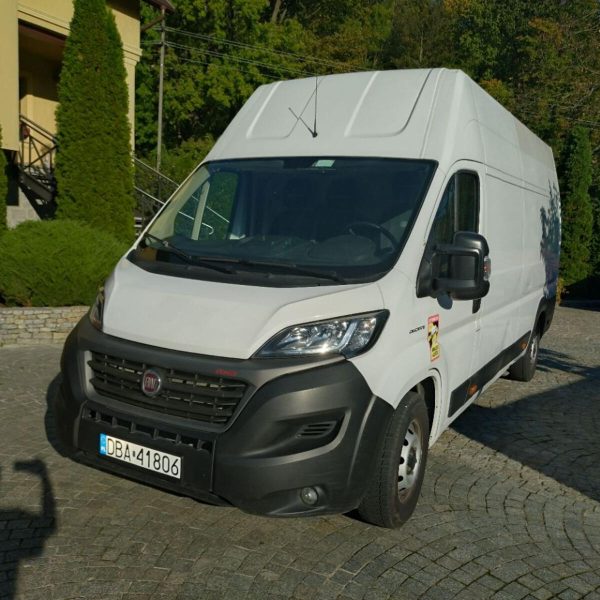 Fiat Ducato 2020