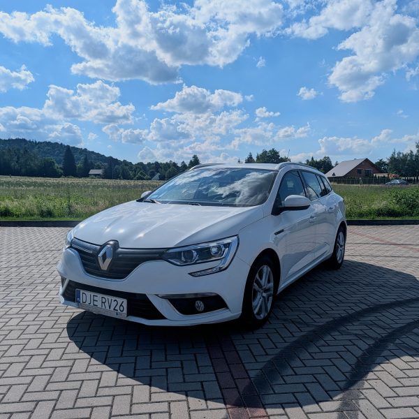 Renault Megane 2020