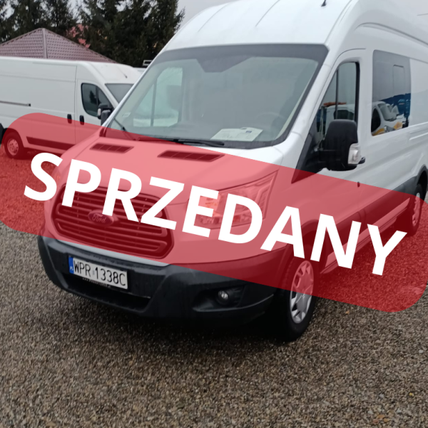 Ford Transit 2017