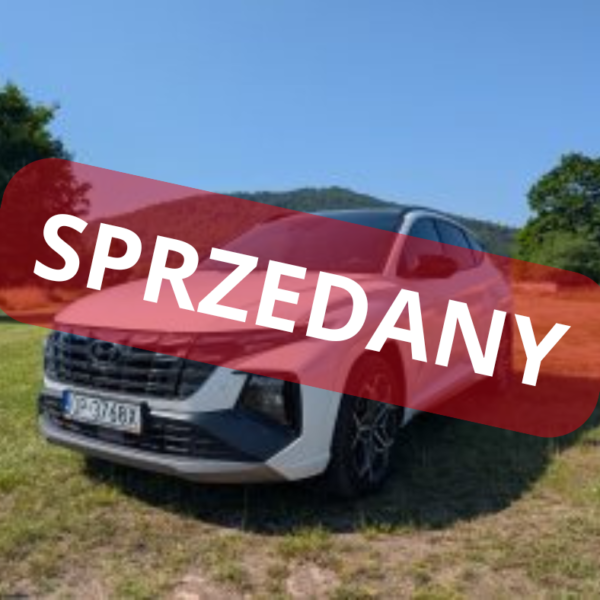 Hyundai Tuscon 2022