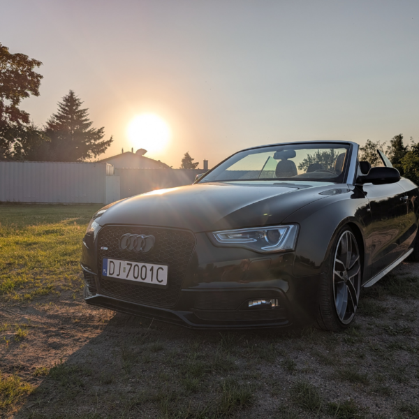 Audi A5 Cabrio 2013 NOWOŚĆ NA PLACU