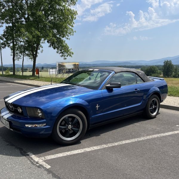 Ford Mustang 2007 NOWOŚĆ NA PLACU