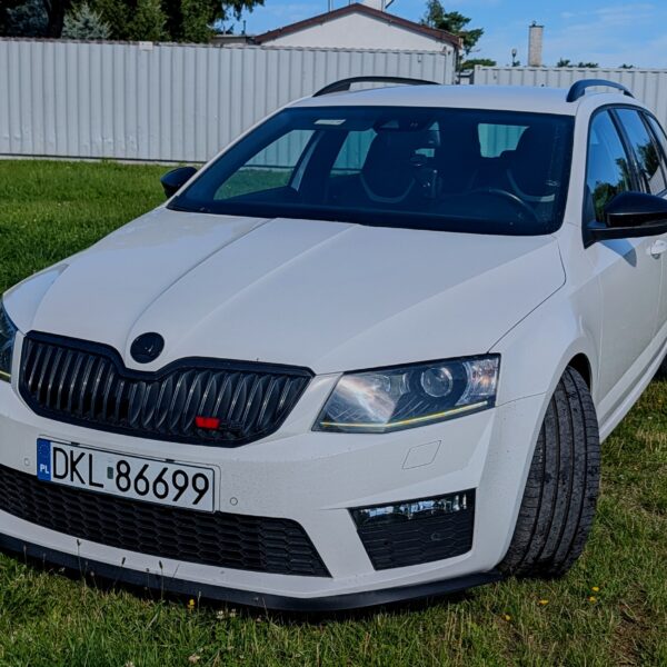 Škoda Octavia RS 2013 NOWOŚĆ NA PLACU