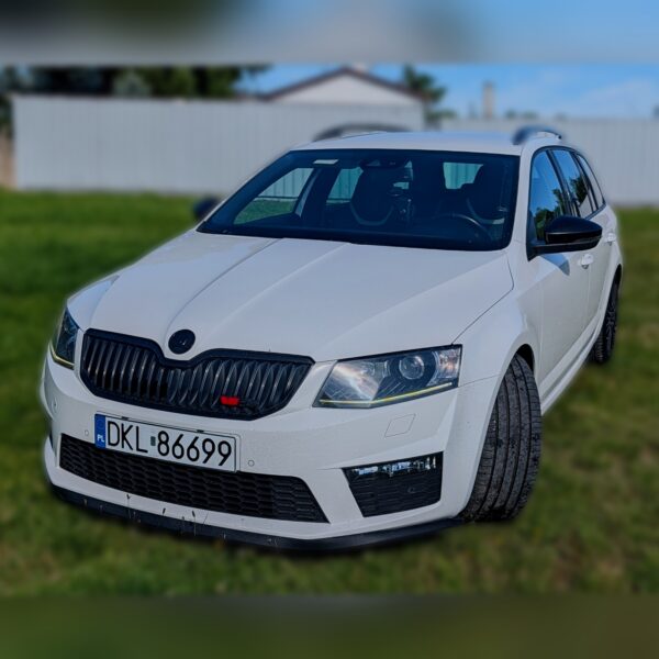 Škoda Octavia RS 2013 NOWOŚĆ NA PLACU