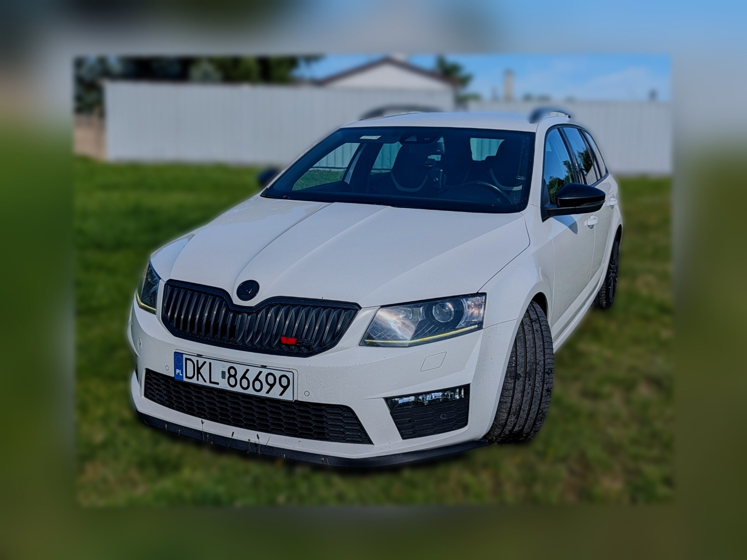 Škoda Octavia RS 2013 NOWOŚĆ NA PLACU