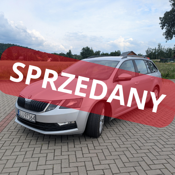 Škoda Octavia 2017