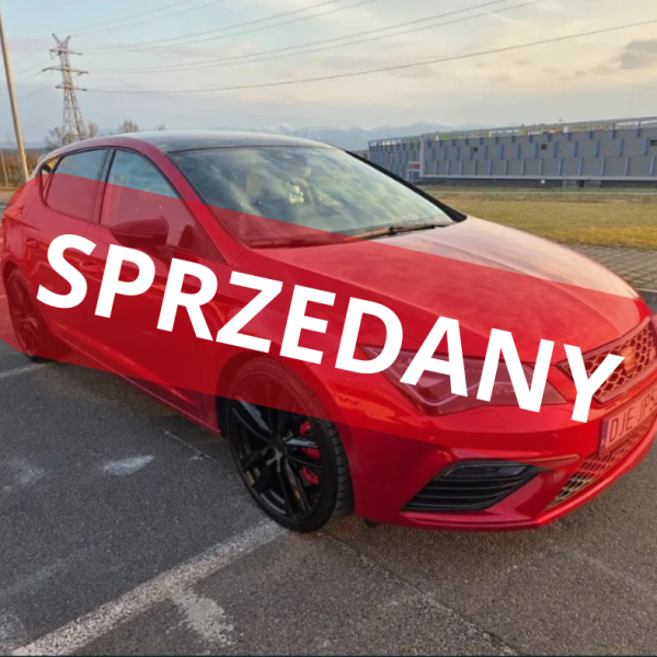 Seat Leon Cupra 2018