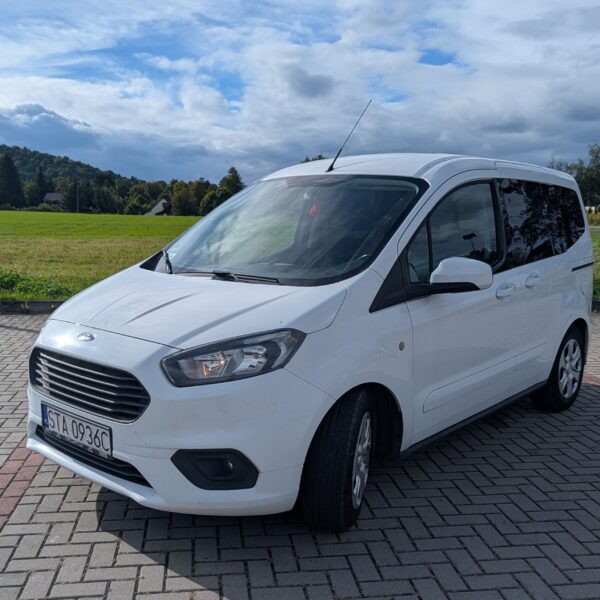 Ford Turneo 2019 NOWOŚĆ NA PLACU!