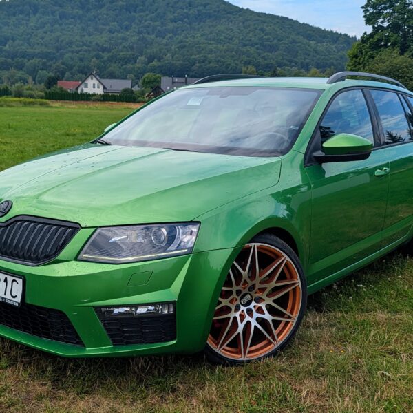 Škoda Octavia VRS 2013 NOWOŚĆ NA PLACU