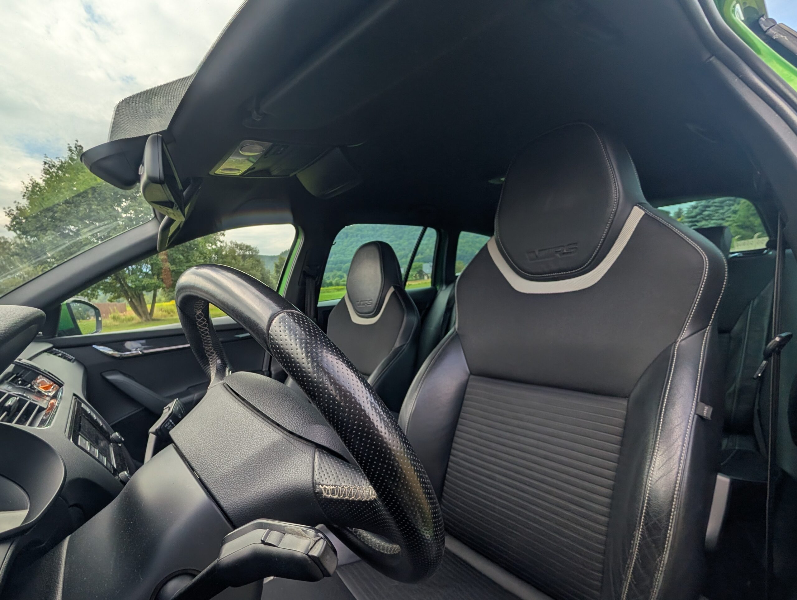 Škoda Octavia RS 2013 Nowy rozrząd - obrazek 17