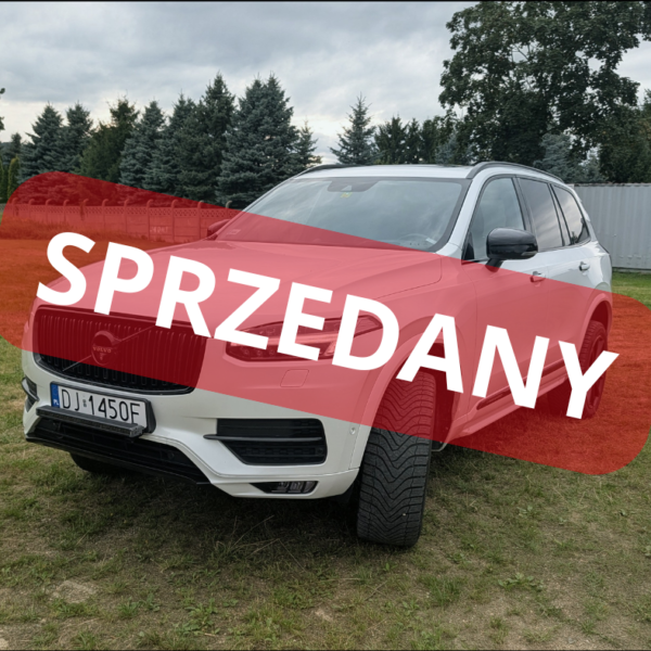 Volvo XC90 2017