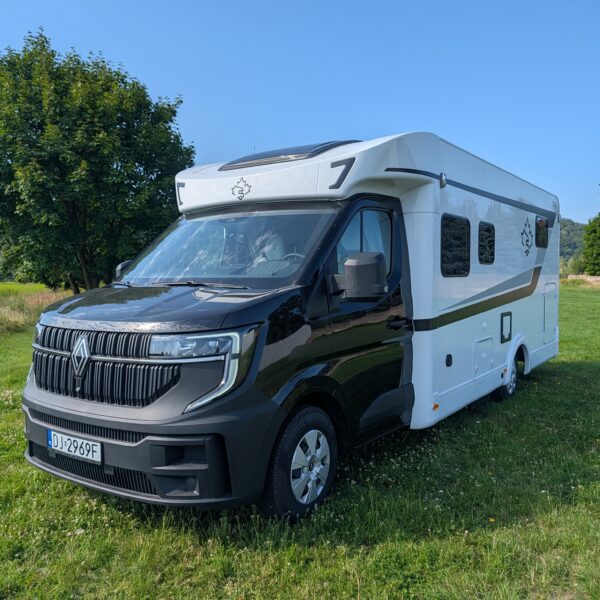 Kamper AHORN CAMP TE740 2026 NOWOŚĆ NA PLACU
