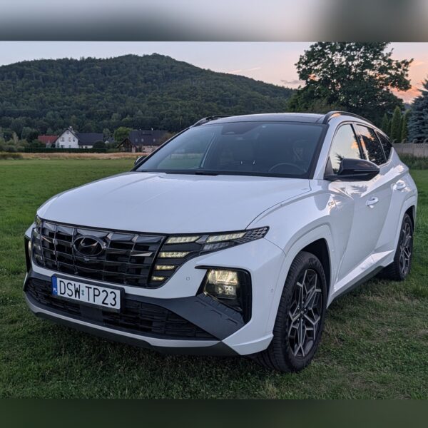 Hyundai Tucson 2022 NOWOŚĆ NA PLACU
