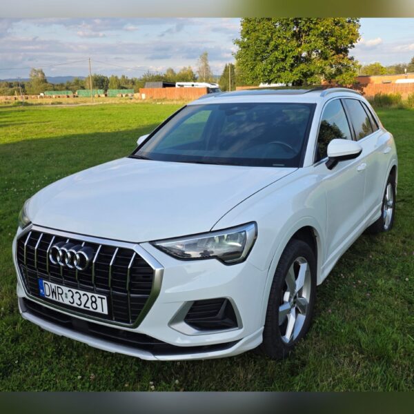 Audi Q3 2020 NOWOŚĆ