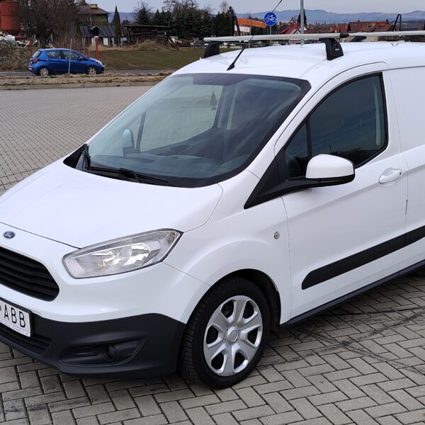 Ford Transit Courier 2017 NOWOŚĆ NA PLACU