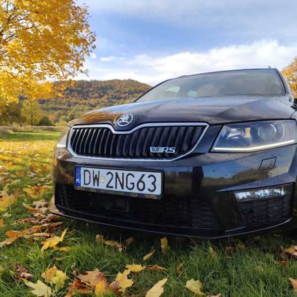 Skoda Octavia 2016 NOWOŚĆ NA PLACU